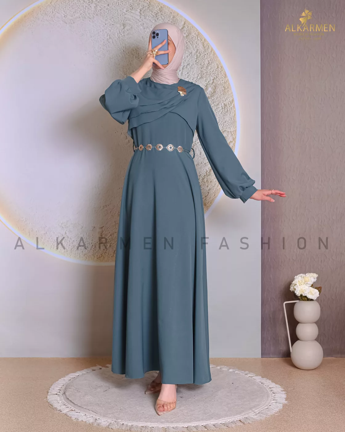 ازرق